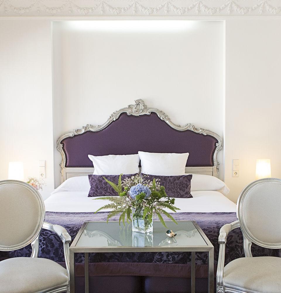 Hospes Puerta De Alcala, A Member Of Design Hotels Мадрид Экстерьер фото Deluxe room