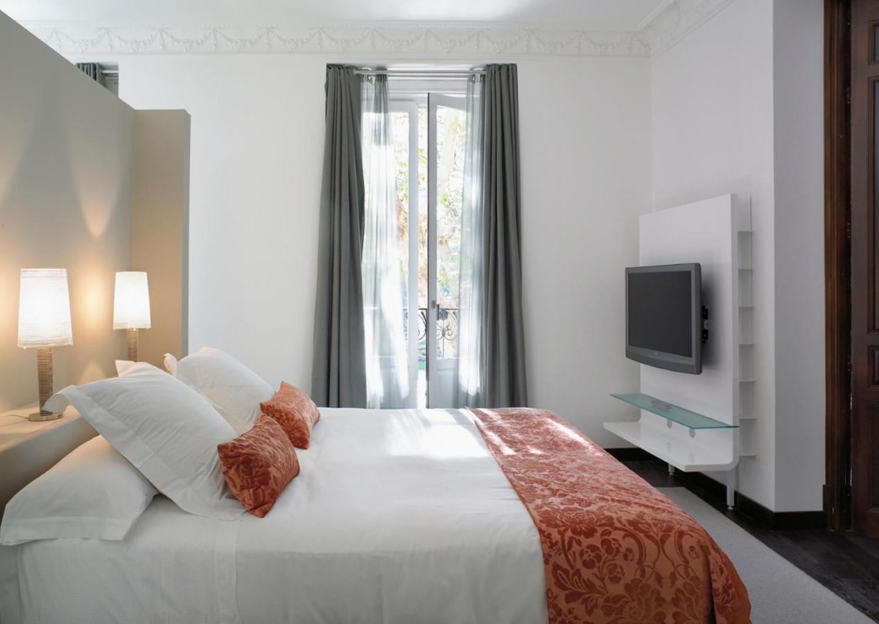 Hospes Puerta De Alcala, A Member Of Design Hotels Мадрид Номер фото A bedroom
